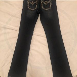 Miss Me jeans size 30x35